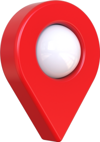 3D Location Pin